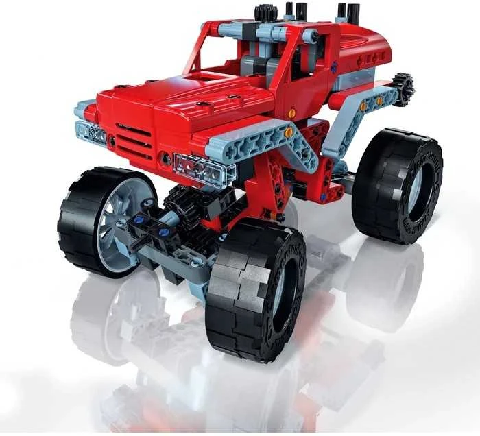 Monster Truck mechanikos laboratorija - Clementoni 50062