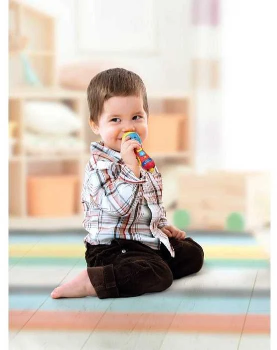 Clementoni Toys CLE BABY Muzikinis mikrofonas 17925