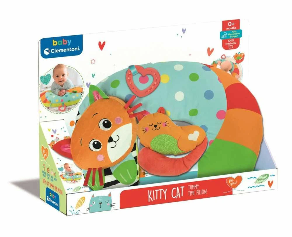 Clementoni Kitty pagalvė