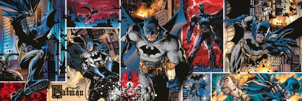 Clementoni Dėlionė 1000 vnt. - Betmenas (The Batman)