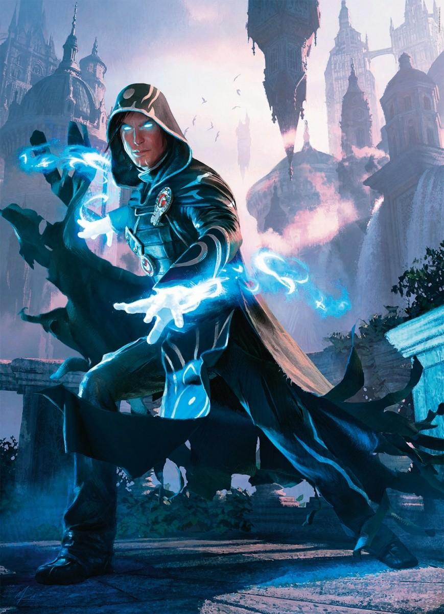Clementoni Dėlionė 1000 vnt. - Magic: The gathering aprašymas - Prekės nuotrauka