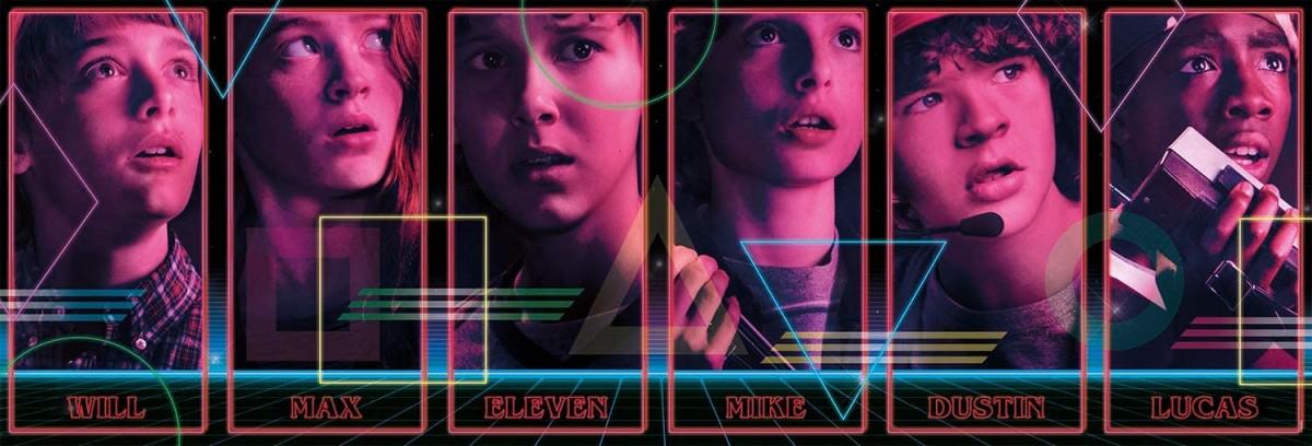 Clementoni Dėlionė 1000 vnt. - Stranger Things aprašymas - Prekės nuotrauka