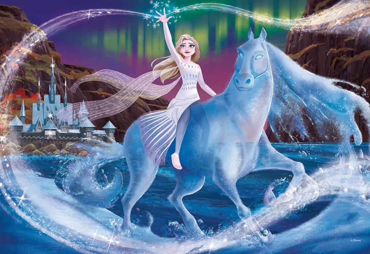 Dėlionė Clementoni Frozen 2 27548, 104 vnt.
