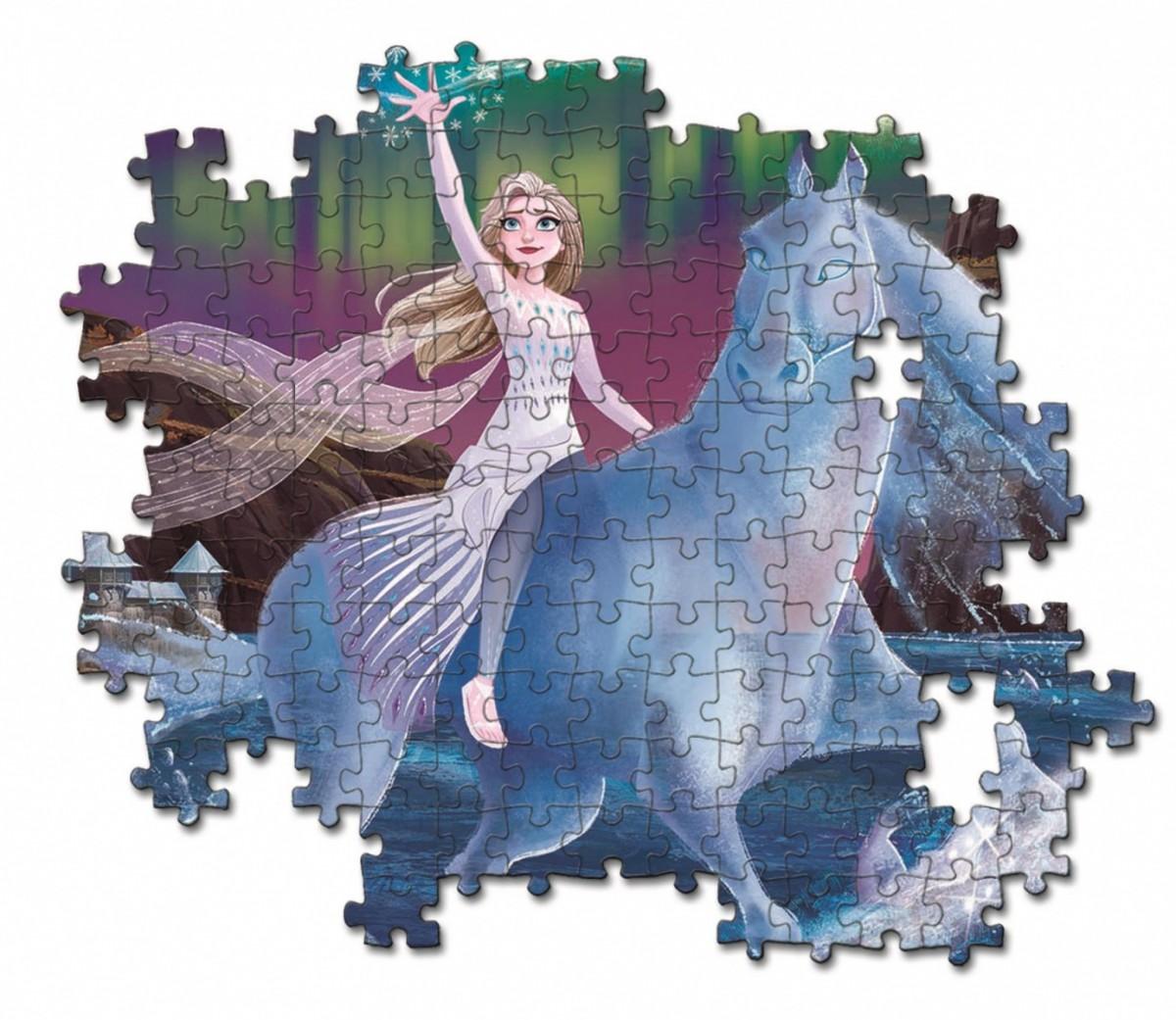 Dėlionė Clementoni Frozen 2 27548, 104 vnt.