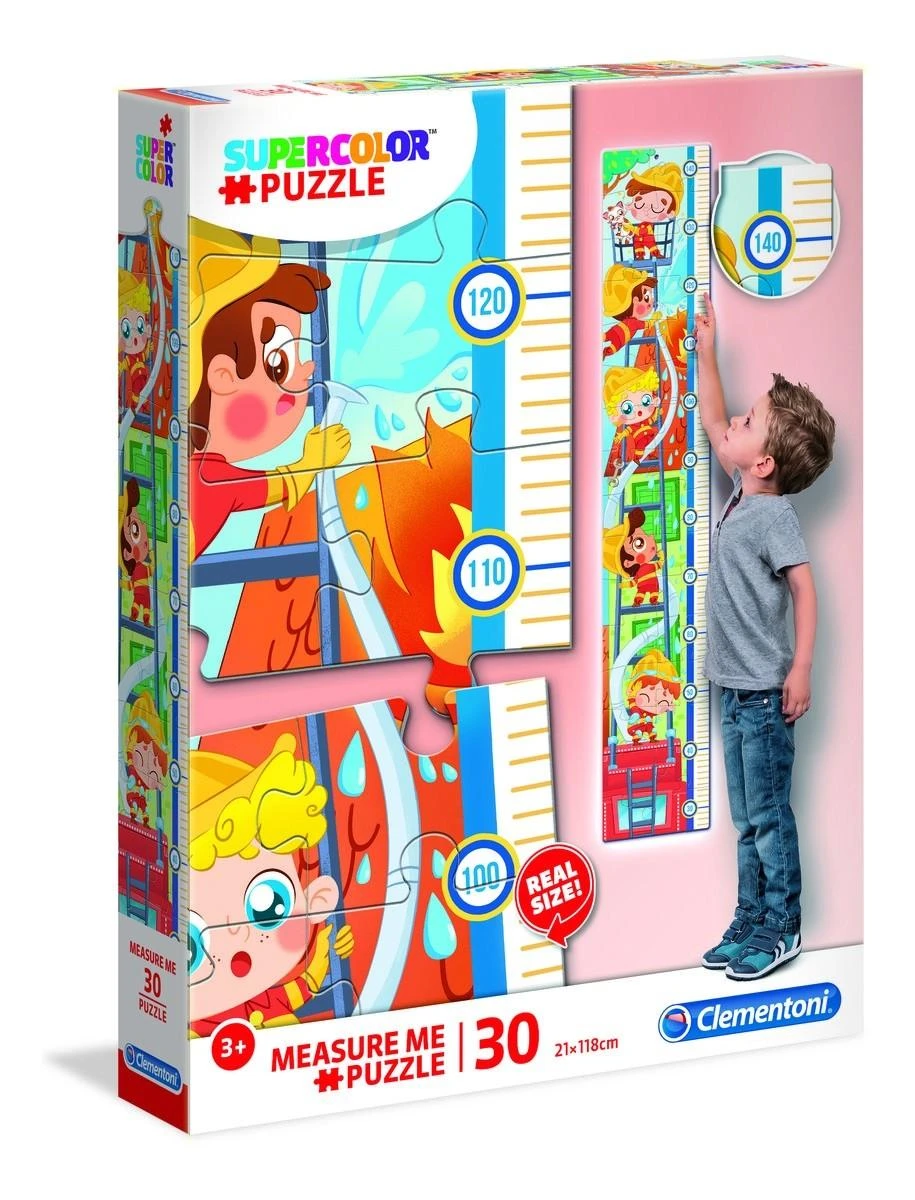 Dėlionė Clementoni Puzzle 30 elementai matavimo Me SOS Firman