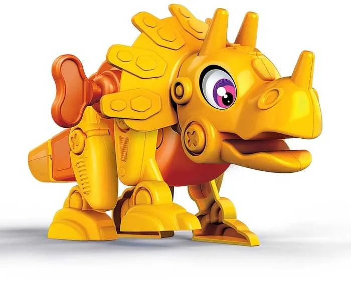 Rinkinys kūrybinis Dinobotas CLEMENTONI 50797