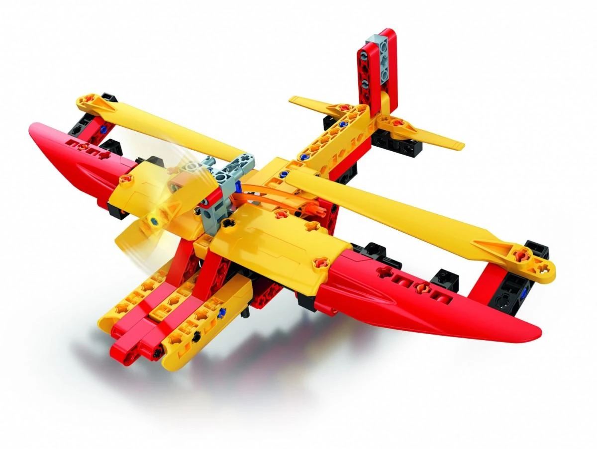Clementoni hidroplanų ir hidroplanų mechanikos laboratorija (317247)
