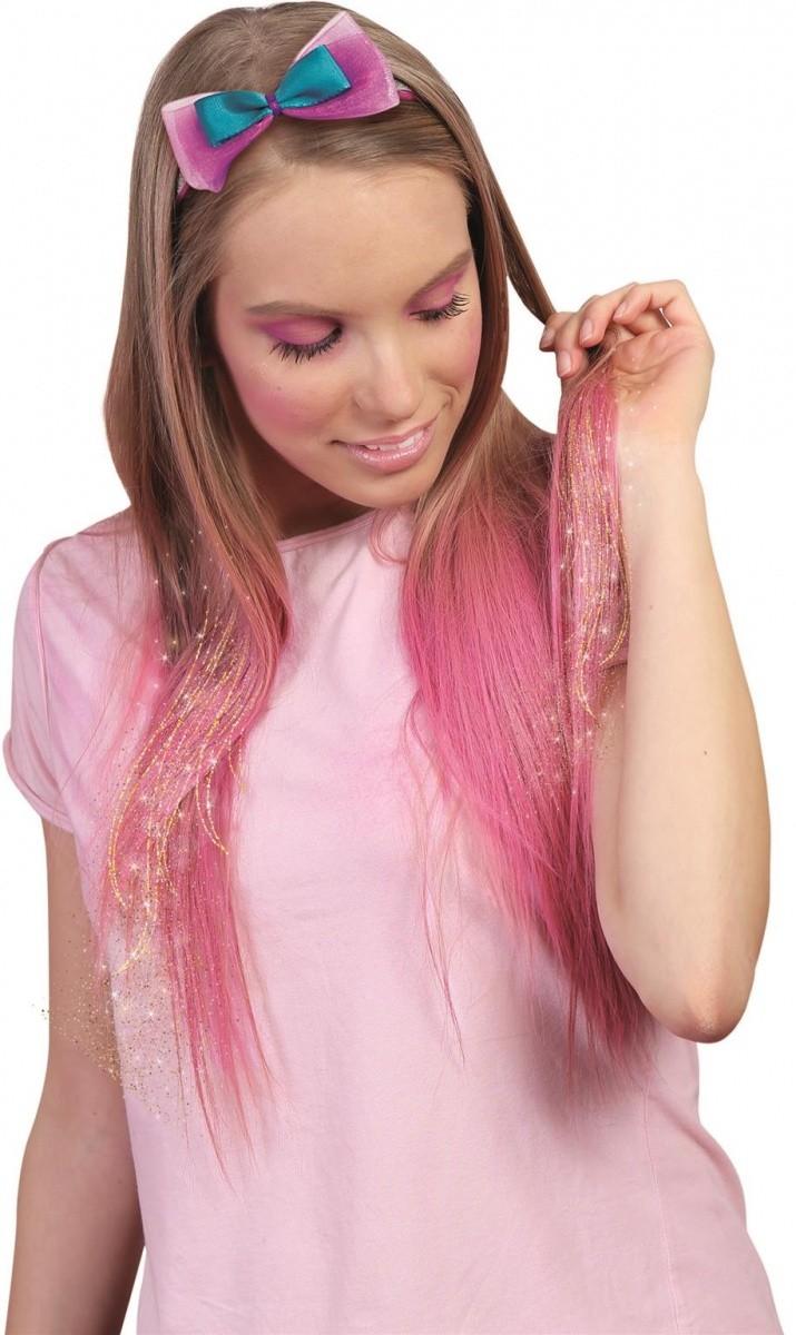 CLEMENTONI CRAZY CHIC Star Hairstyles (FI), 78420