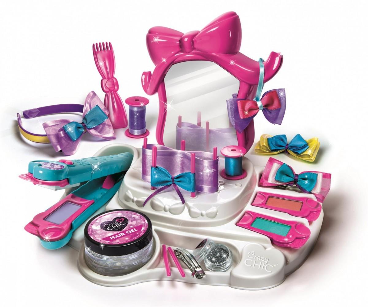 CLEMENTONI CRAZY CHIC Star Hairstyles (FI), 78420