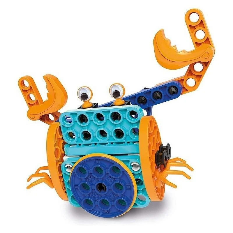 Clementoni Kūrybinis rinkinys „Makers Lab Sea Animals“.