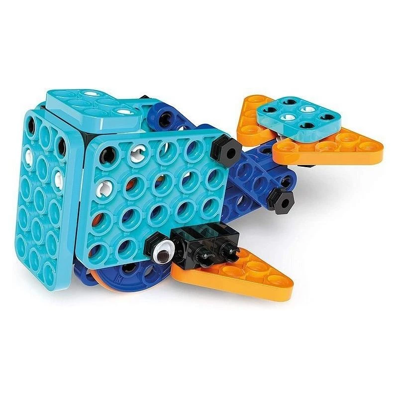 Clementoni Kūrybinis rinkinys „Makers Lab Sea Animals“.