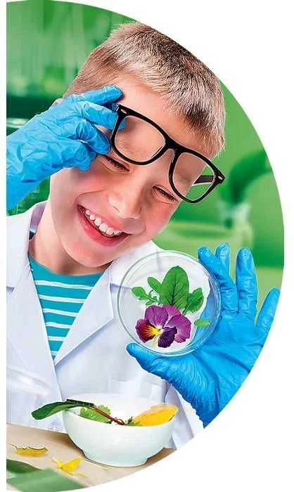 Clementoni Scientific Fun - Super Microscope