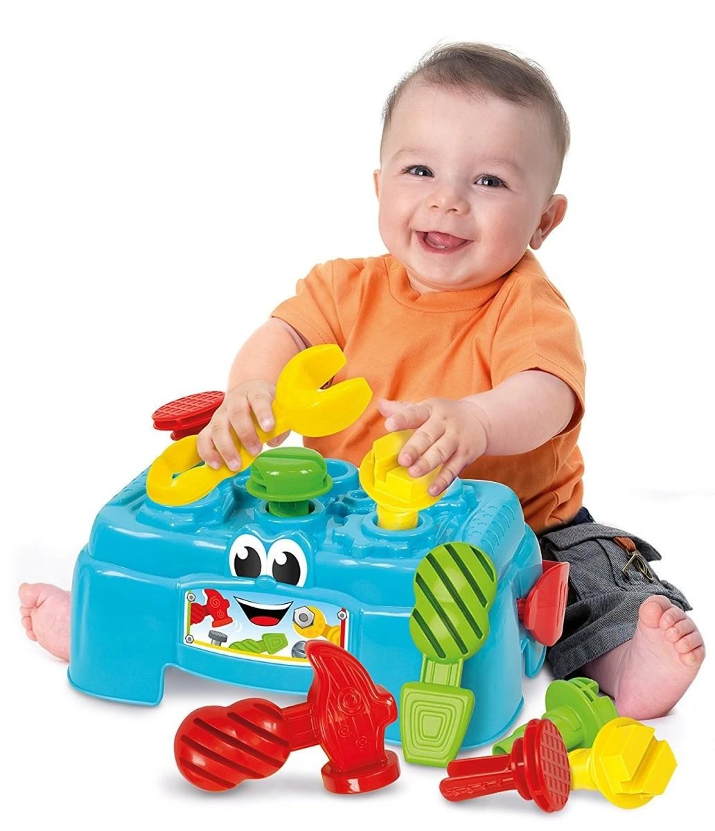 Clementoni Baby žaislinių įrankių rinkinys