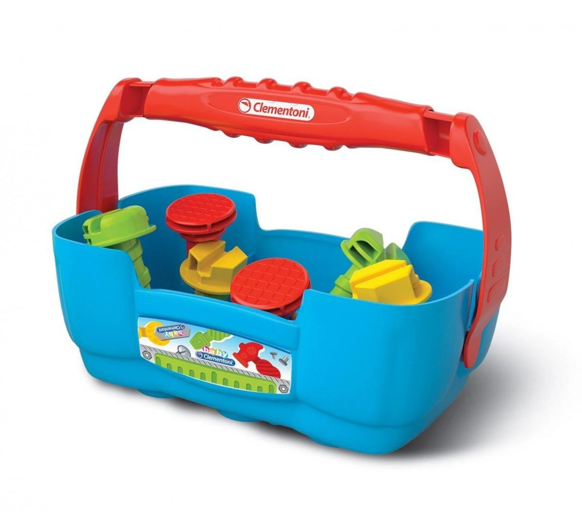 Clementoni Baby žaislinių įrankių rinkinys