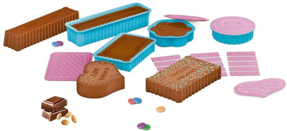 Edukacinės Kuk Fun šokolado gamybos formelės THT-002A2 Cobi, 00054, 31 d