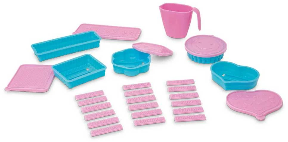 Edukacinės Kuk Fun šokolado gamybos formelės THT-002A2 Cobi, 00054, 31 d