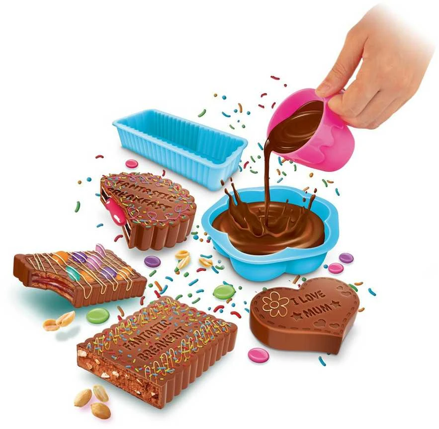COBI KUK FUN šokolado fabrikas THT-002A2 00054
