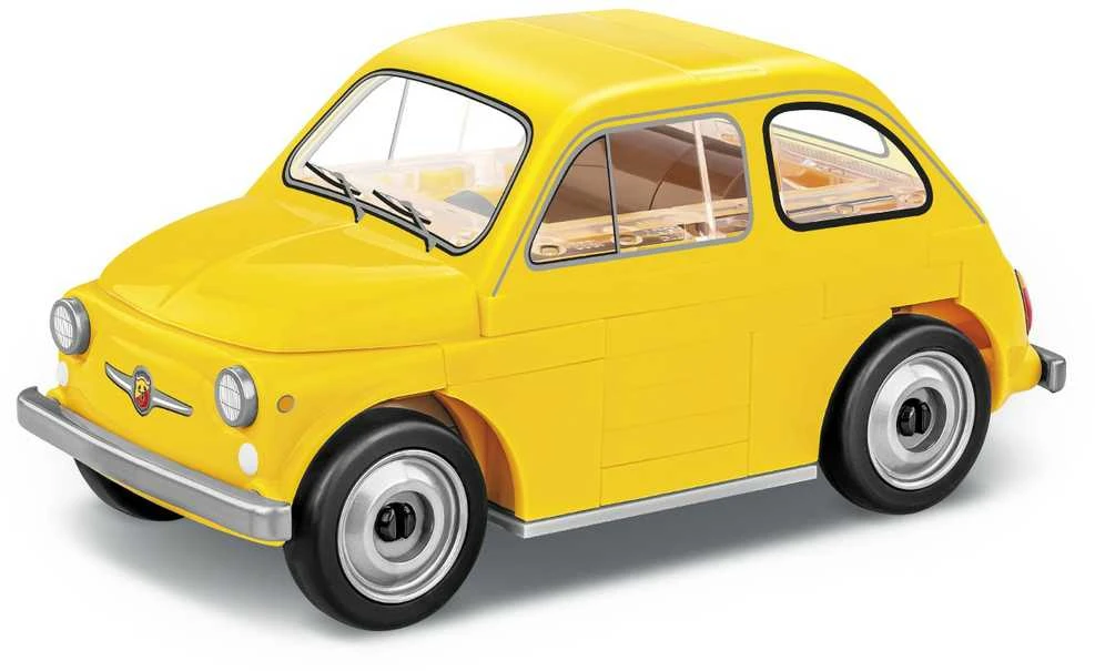 Cobi Fiat Abarth 595