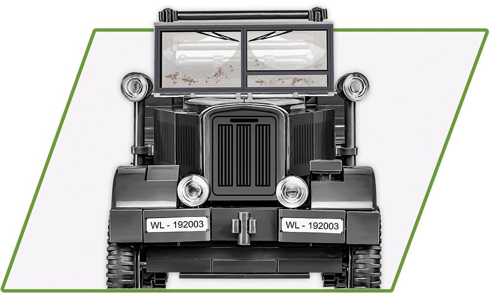 Konstruktorius Cobi Sd.Kfz. 7
