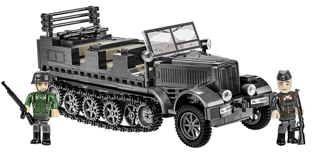 Konstruktorius Cobi Sd.Kfz. 7