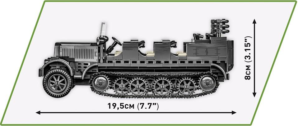 Konstruktorius Cobi Sd.Kfz. 7