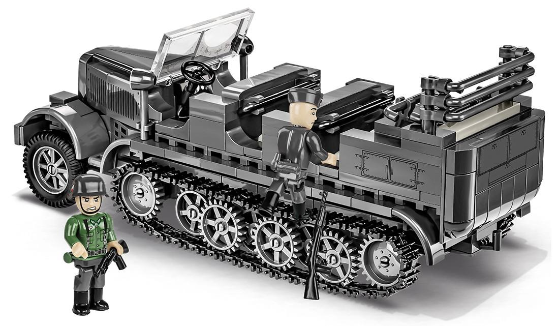 Konstruktorius Cobi Sd.Kfz. 7