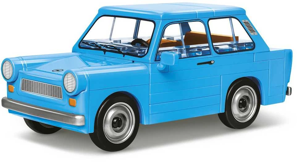 Cobi Klocki 72 dalys Trabant 601