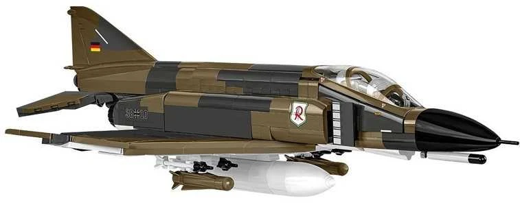 Statybos žaidimas - COBI - F-4F Phantom II - Rudas - Surinkimo komplektas - Vaikams