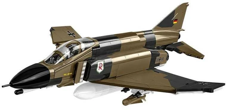 Statybos žaidimas - COBI - F-4F Phantom II - Rudas - Surinkimo komplektas - Vaikams