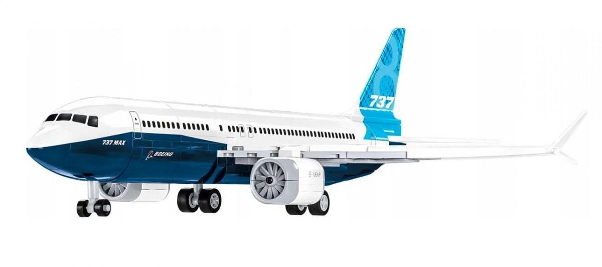 COBI - Konstruktorius Boeing 737-8, 1/110, 26608