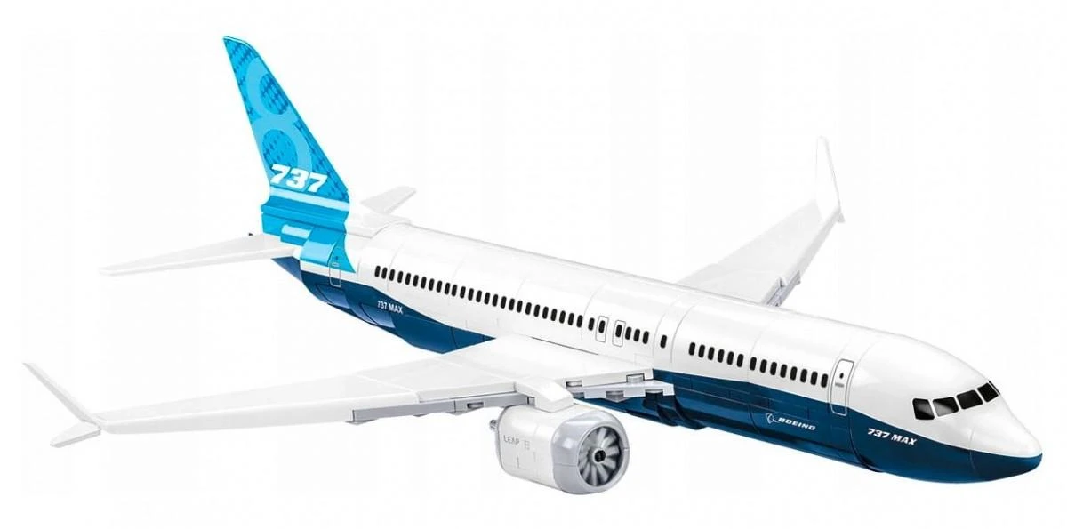 COBI - Konstruktorius Boeing 737-8, 1/110, 26608