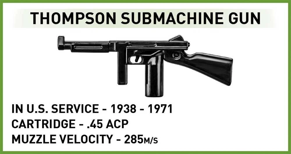 Cobi Klocki DUKW Amphibia
