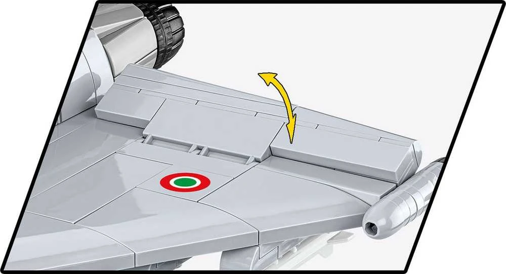 COBI ARMED FORCES EurofighterF2000Typh.642kl 5849