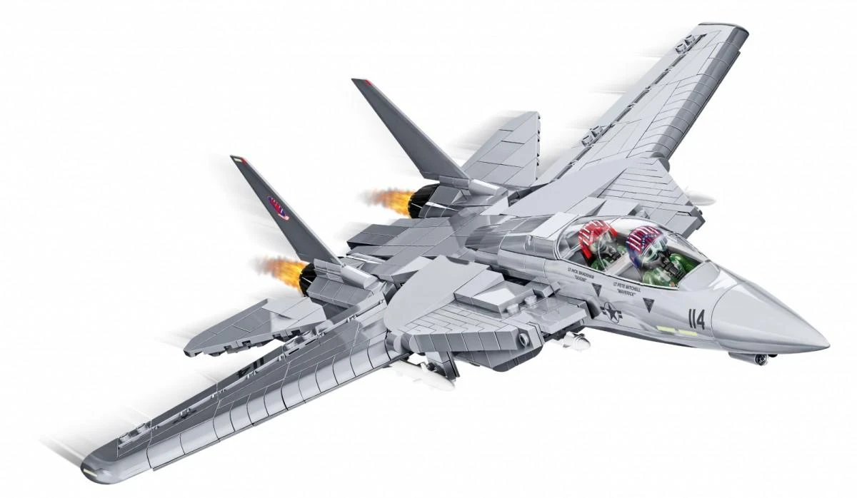 Cobi 5811 TG F-14A Tomcat 1:48 754 kl.