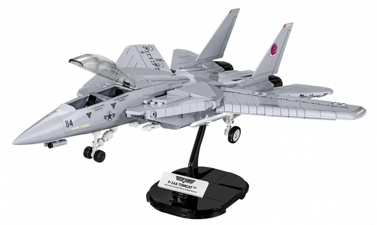 Cobi 5811 TG F-14A Tomcat 1:48 754 kl.