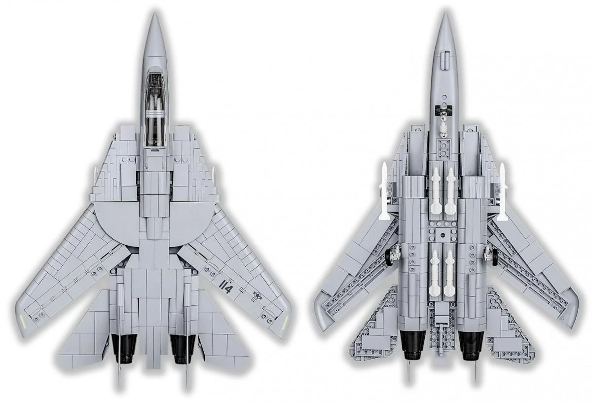 Cobi 5811 TG F-14A Tomcat 1:48 754 kl.