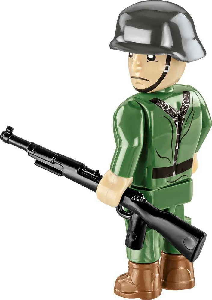 Cobi Klocki istorinė kolekcija Sd.Kfz. 234/3 stuburo