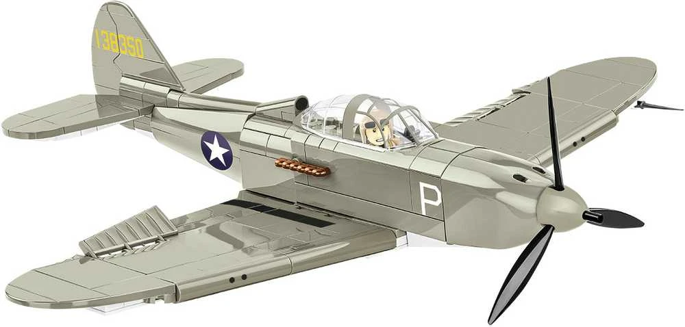 COBI HC II WWII BELL P-39D Airacobra 361 kl 5746