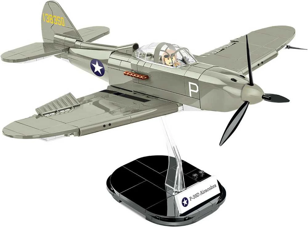 COBI HC II WWII BELL P-39D Airacobra 361 kl 5746