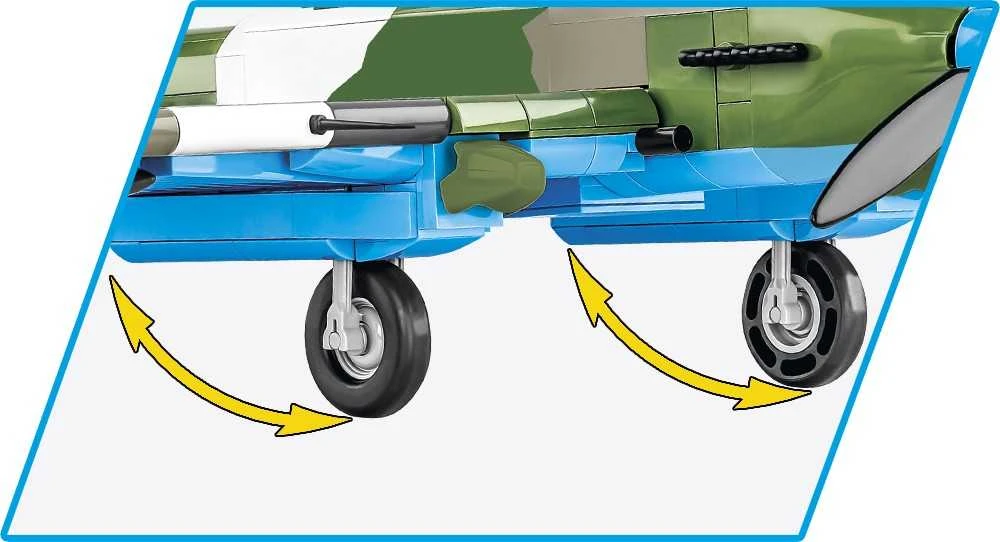 COBI HC II pasaulinis karas Ilyushin IL-2 1943 643 kl 5745