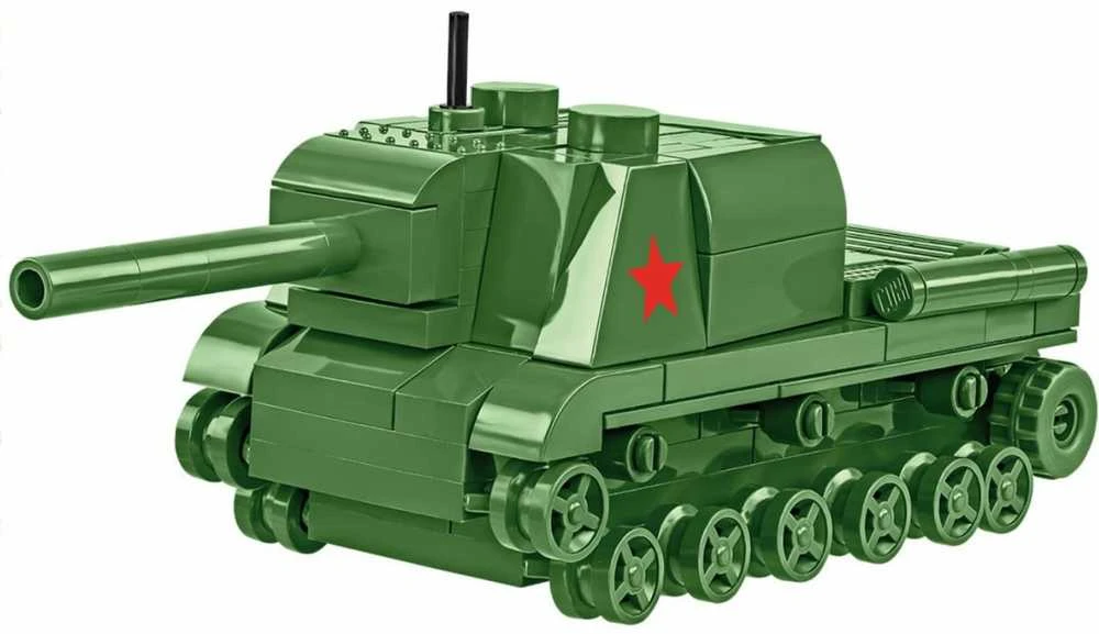 Cobi Klocki ISU 152 135 dalys