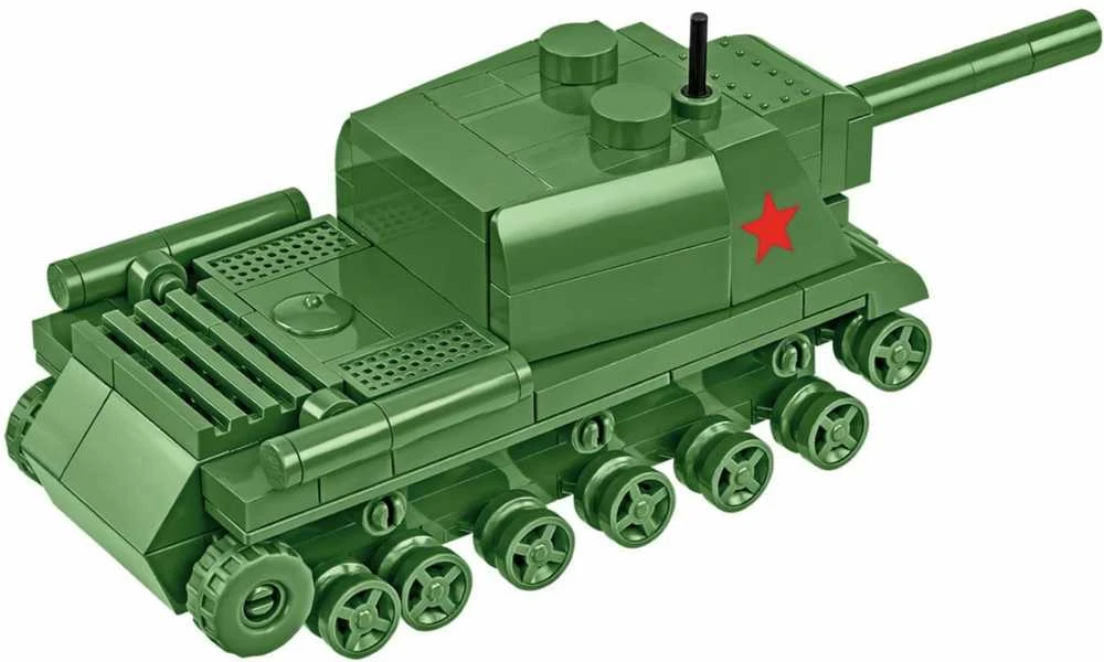 Cobi Klocki ISU 152 135 dalys
