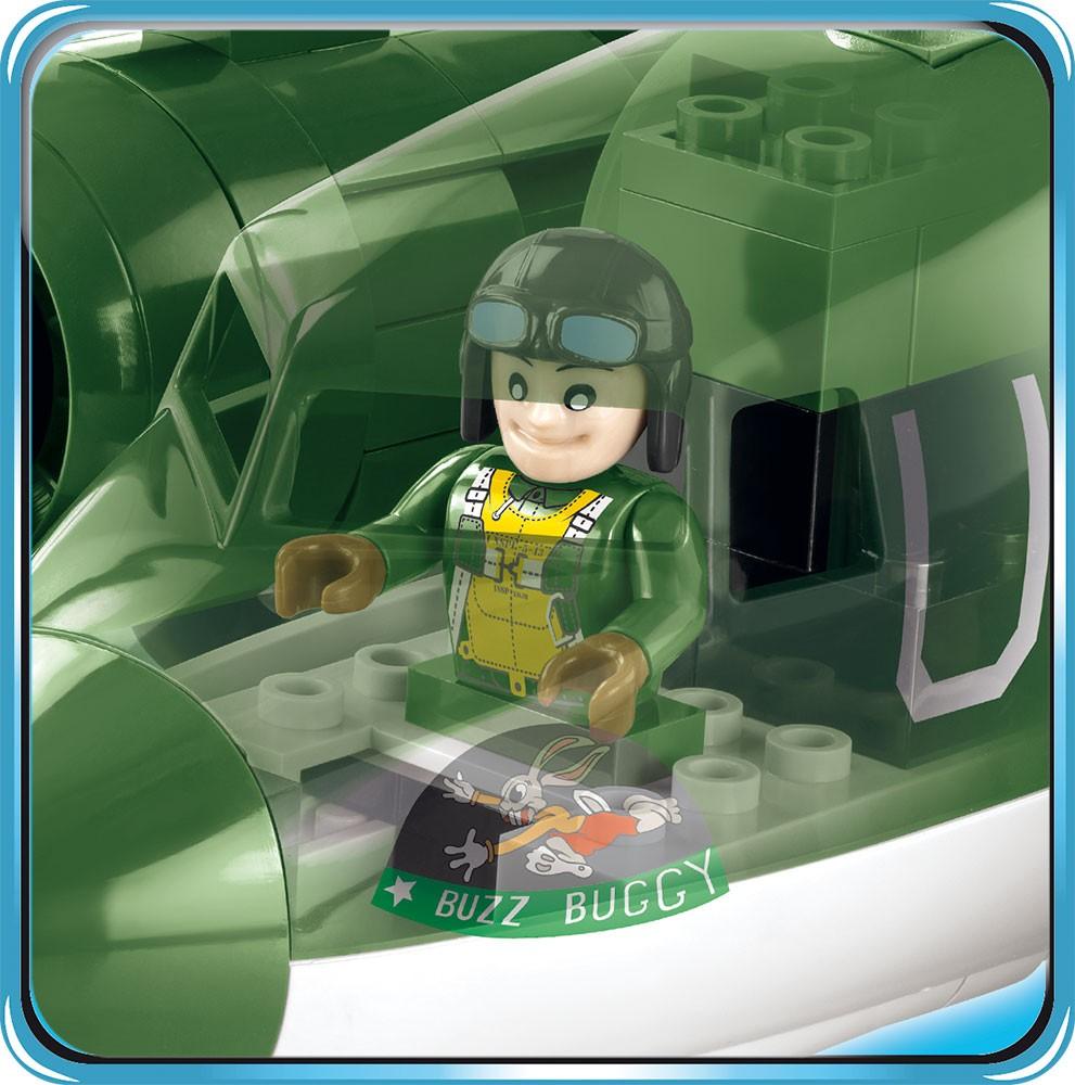 COBI 5701 Douglas C-47 Skytrain Dakota ISTORIJA