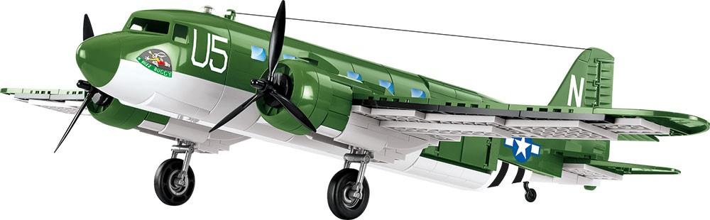 COBI 5701 Douglas C-47 Skytrain Dakota ISTORIJA