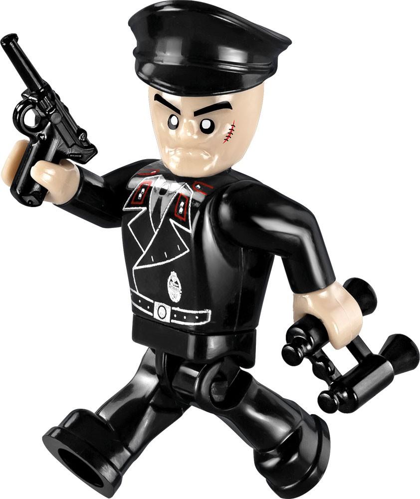 COBI SMALL ARMY 2523 PZKPFW III AUSF.E 475 KL.