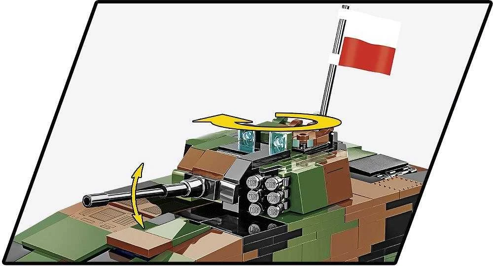 Cobi Klocki Kas blokuoja Wolverine'o 666 blokus?