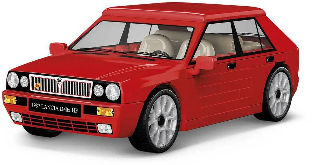 COBI YOUNGTIMER Lancia Delta HF 61kl 24508