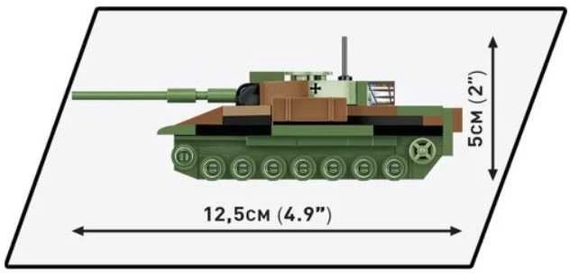 COBI ARMEDIATE FORCES Leopard I 147kl 3105