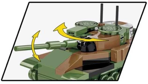 COBI ARMEDIATE FORCES Leopard I 147kl 3105