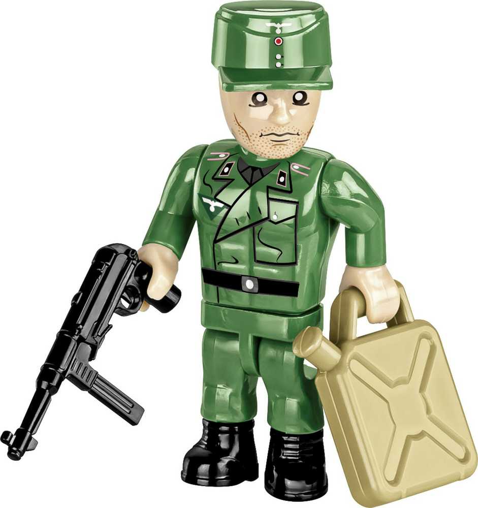 COBI 2582 BLOKAI Panzerjäger Tiger (P) Elefant Tank Cannon